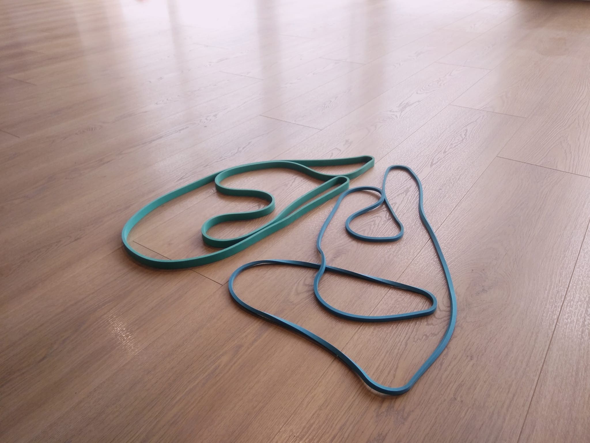 Matériel d'exercice et élastiques pour la réhabilitation respiratoire à Toulouse Matériel d'exercice et élastiques pour la réhabilitation respiratoire à Toulouse